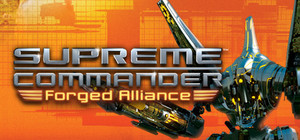 Supreme Commander Forged Alliance banner
