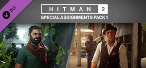 HITMAN™ 2 - Special Assignments Pack 1 banner