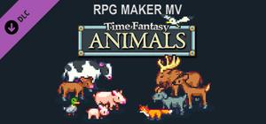 RPG Maker MV - Time Fantasy Add-on: Animals banner