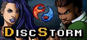 DiscStorm banner