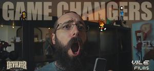 Game Changers banner