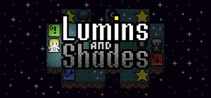 Lumins and Shades banner