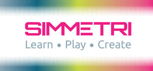 Simmetri banner