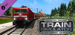 Train Simulator: Black Forest Journeys: Freiburg-Hausach Route Add-On banner