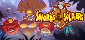 Swords & Soldiers HD banner