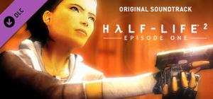 Half-Life 2: Episode One Soundtrack banner