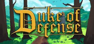 Duke of Defense banner