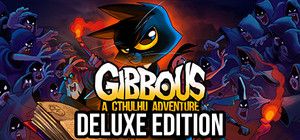 Gibbous - A Cthulhu Adventure Deluxe Edition banner