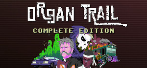 Organ Trail Complete Edition + Soundtrack banner