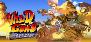 Wild Guns Reloaded banner
