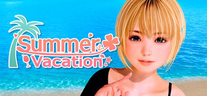SUMMER VACATION banner