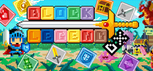 Block Legend DX banner