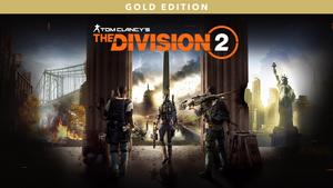 Tom Clancy's The Division 2 Gold Edition banner