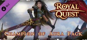 Royal Quest - Champion of Aura Pack banner