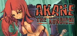 Akane the Kunoichi banner
