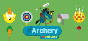 VRUnicorns #Archery banner
