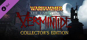 Warhammer: End Times - Vermintide Collector's Edition Upgrade banner