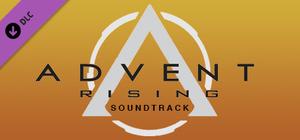 Advent Rising - Soundtrack banner