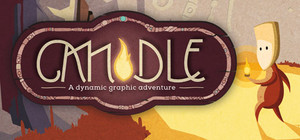 Candle banner