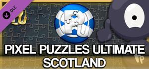 Jigsaw Puzzle Pack - Pixel Puzzles Ultimate: Scotland banner