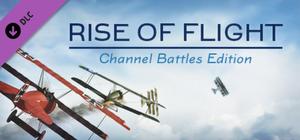 Rise of Flight: Channel Battles banner