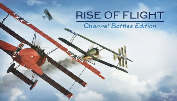 Rise of Flight: Channel Battles