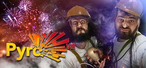 Pyro VR banner