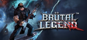 Brütal Legend banner