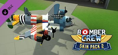 Bomber Crew Skin Pack 2 banner