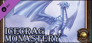 Fantasy Grounds - A10: Icecrag Monastery (5E) banner
