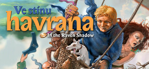 In the Raven Shadow - Ve stínu havrana banner