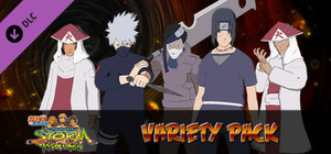 NARUTO SHIPPUDEN: Ultimate Ninja STORM Revolution - DLC7 Variety Pack 1 banner