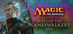 Magic 2012 Foil Conversion “Cloudburst” banner