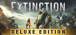 Extinction: Deluxe Edition banner
