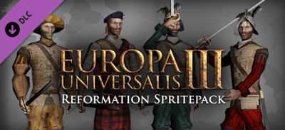Europa Universalis III Reformation Spritepack