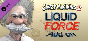 Crazy Machines 2: Liquid Force (AddOn) banner