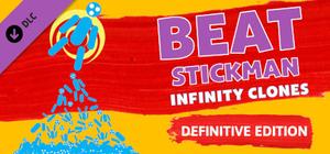 Beat Stickman: Infinity Clones - Definitive Edition banner