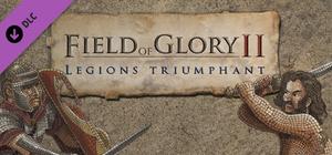 Field of Glory II: Legions Triumphant banner
