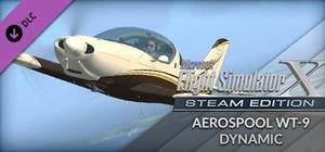 FSX: Steam Edition - Aerospool WT-9 Dynamic Add-On banner