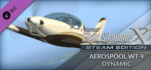 FSX: Steam Edition - Aerospool WT-9 Dynamic Add-On banner