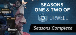 Orwell Seasons Complete Edition banner