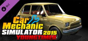 Car Mechanic Simulator 2015 - Youngtimer banner