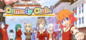 Cherry Tree High Comedy Club banner