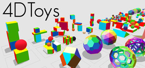 4D Toys banner
