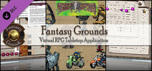 Fantasy Grounds - Hell on Earth Reloaded Figure Flats - Starter (Token Pack) banner