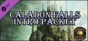 Fantasy Grounds - Suzerain: Caladon Falls Intro Pack (Savage Worlds) banner