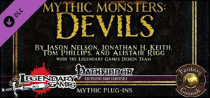 Fantasy Grounds - Mythic Monsters #11: Devils (PFRPG) banner