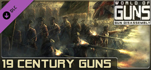 World of Guns: XIX Century Pack #1 banner
