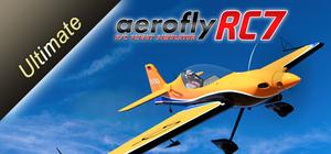 aerofly RC 7 Ultimate Edition banner