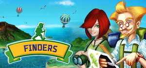 Finders banner